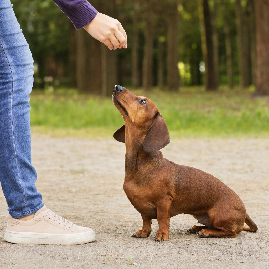 Dachshund Treat