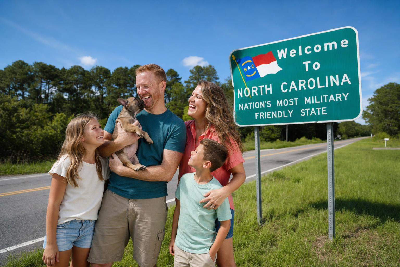 Welcome to North Carolina French Bulldog puppy