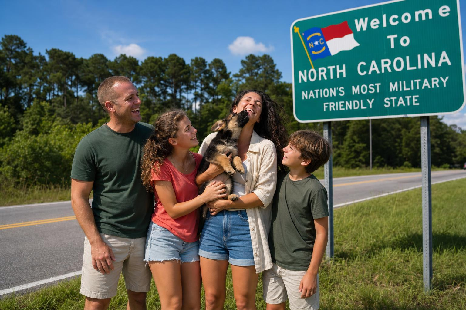 Welcome to North Carolina German Shepherd puppy