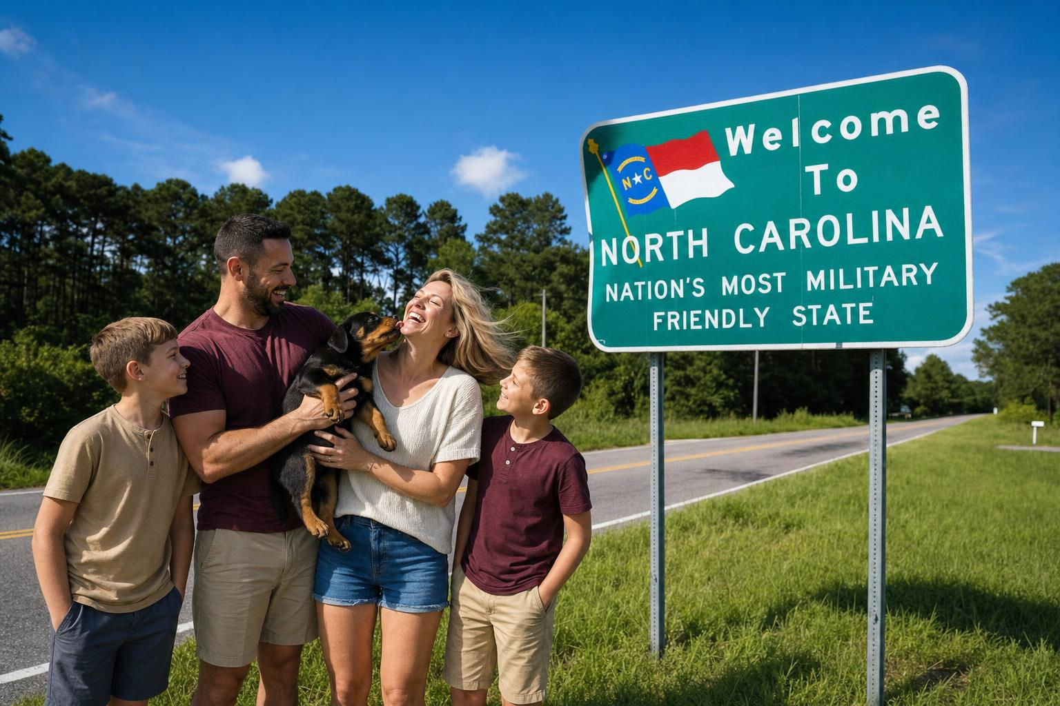 Welcome to North Carolina Rottweiler puppy